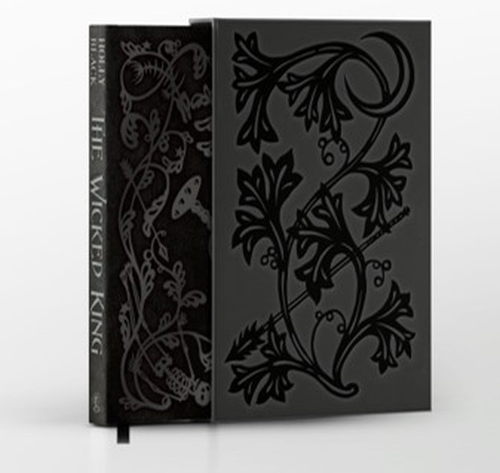 The Wicked King (Special Edition)