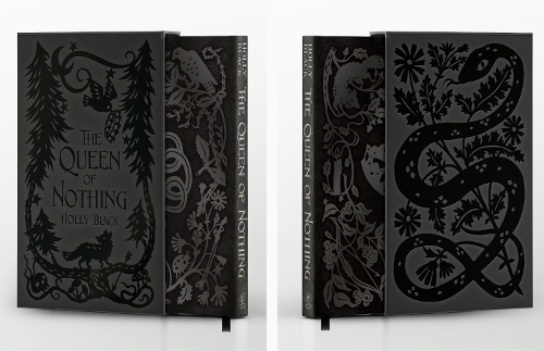 The Queen of Nothing (A Novel of Elfhame)
