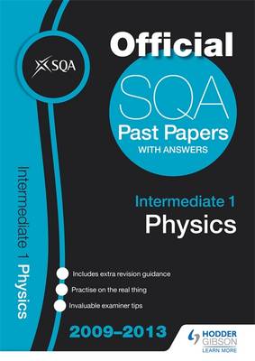 SQA Past Papers Intermediate 1 Physics 2013