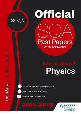 SQA Past Papers Intermediate 2 Physics 2013