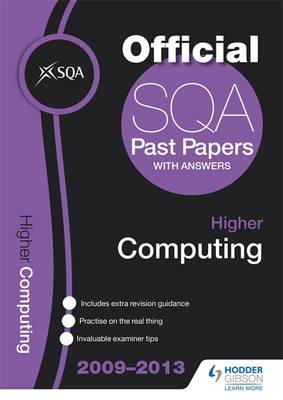 SQA Past Papers Higher Computing 2013