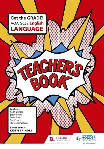 AQA GCSE English Language Teacher's Book