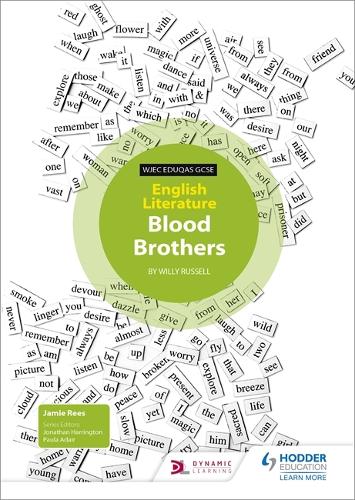 WJEC Eduqas GCSE English Literature Set Text Teacher Pack: Blood Brothers