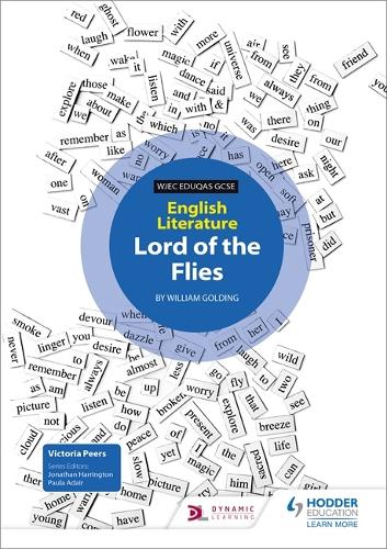WJEC Eduqas GCSE English Literature Set Text Teacher Pack: Lord of the Flies