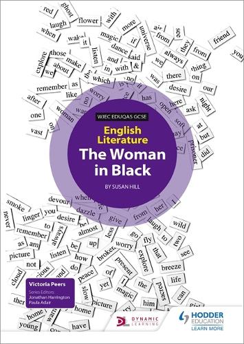 WJEC Eduqas GCSE English Literature Set Text Teacher Pack: The Woman in Black