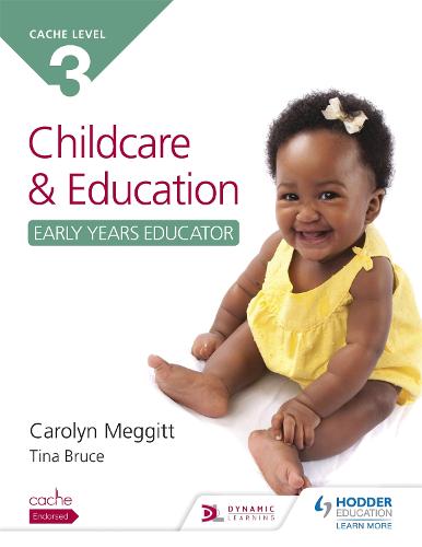 NCFE CACHE Level 3 Child Care and Education (Early Years Educator)