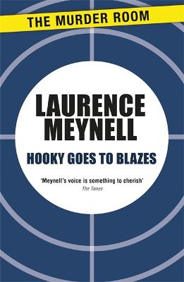 Hooky Goes to Blazes