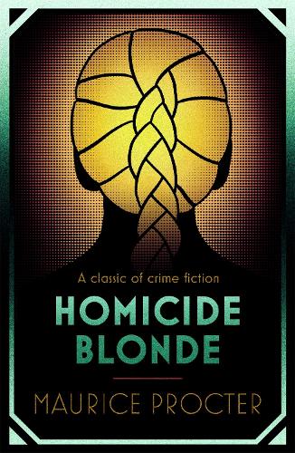 Homicide Blonde