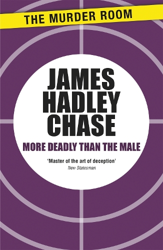 More Deadly than the Male