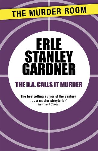 The D.A. Calls it Murder