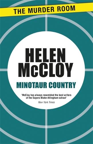 Minotaur Country