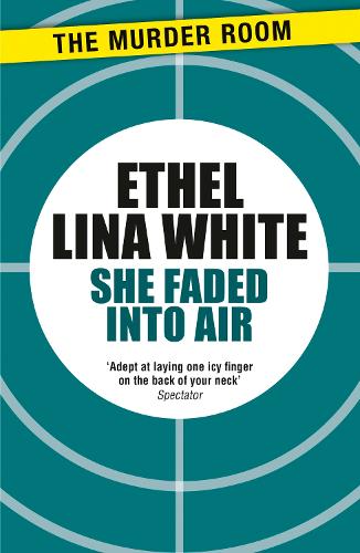 She Faded Into Air