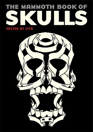 The Mammoth Book Of Skulls