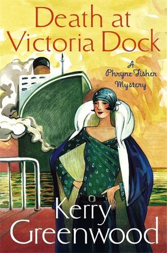 Death at Victoria Dock
