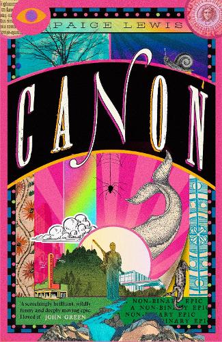 Canon by Paige Lewis