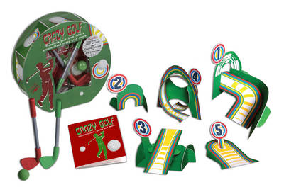 Desktop Crazy Golf