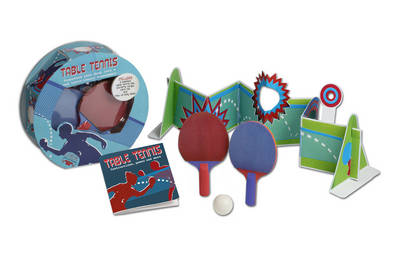 Desktop Table Tennis