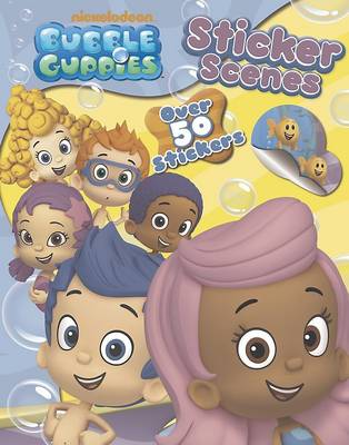 Bubble Guppies Sticker Scenes