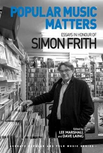 Popular Music Matters
