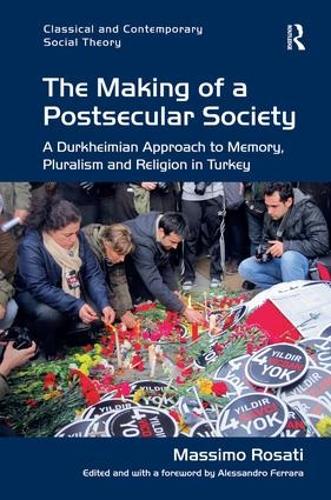 The Making of a Postsecular Society