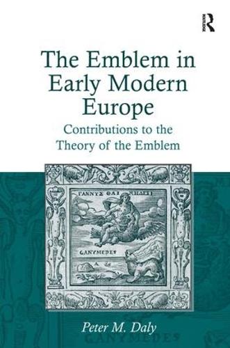 The Emblem in Early Modern Europe