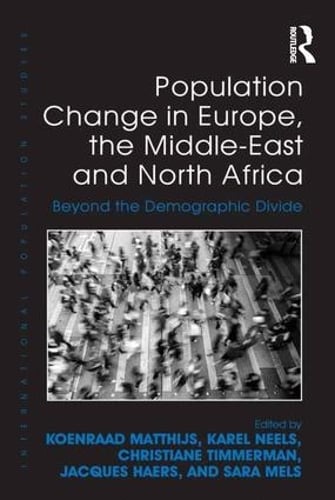 Population Change in Europe, the Middle-East and North Africa