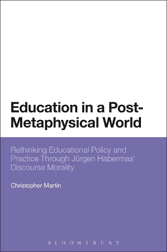 Education in a Post-Metaphysical World