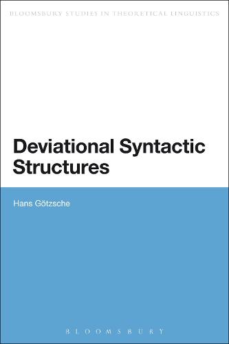 Deviational Syntactic Structures