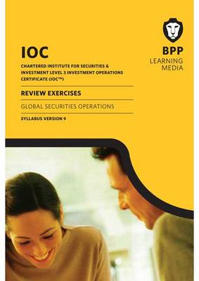 IOC Global Securities Operations Syllabus Version 9