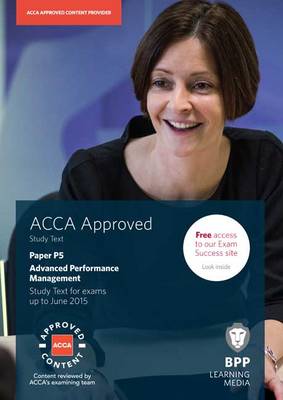 ACCA P5 Advanced Performance Management