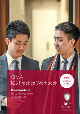 CIMA Operational E1, F1 & P1 Integrated Case Study