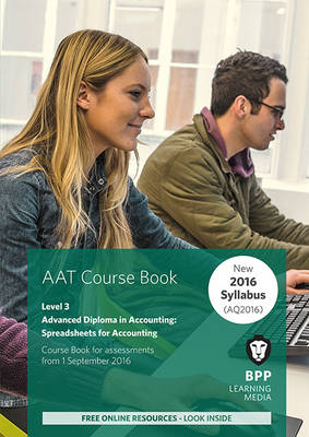 AAT Spreadsheets for Accounting