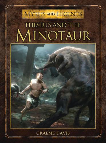 Theseus and the Minotaur