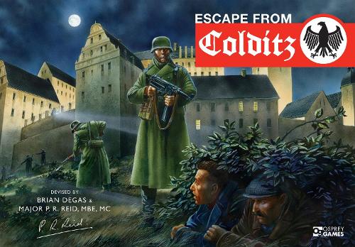 Image of Escape From Colditz