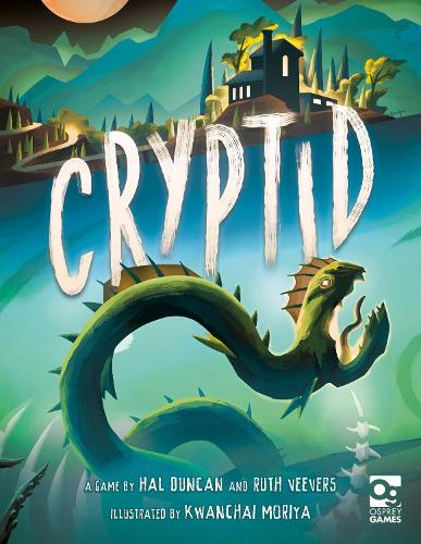 Image of Cryptid