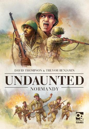 Image of Undaunted: Normandy