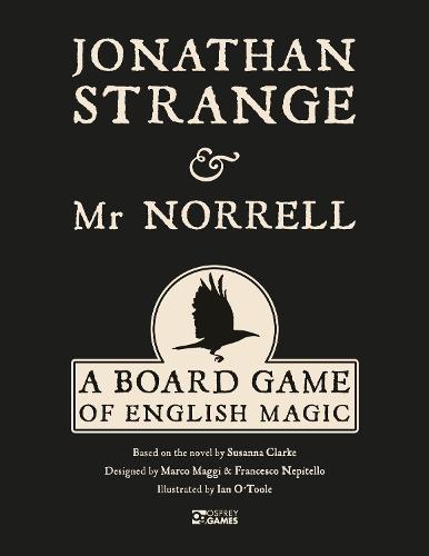 Image of Jonathan Strange & Mr Norrell