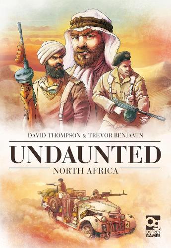 Image of Undaunted: North Africa