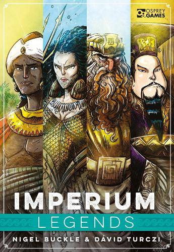 Image of Imperium: Legends