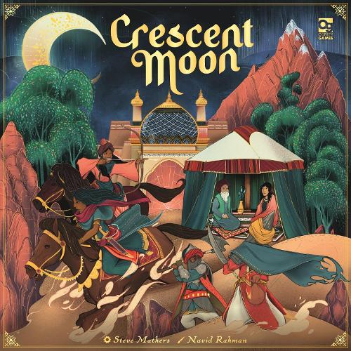 Image of Crescent Moon