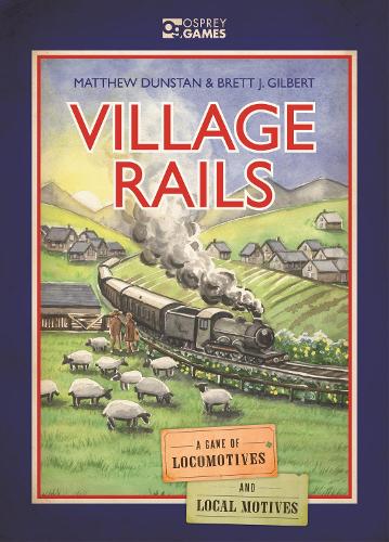Image of Village Rails