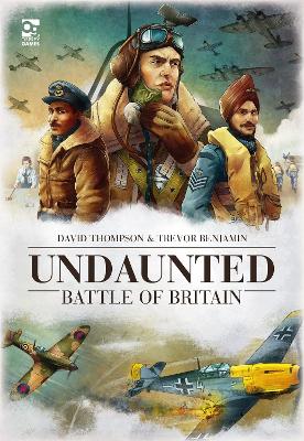 Image of Undaunted: Battle of Britain