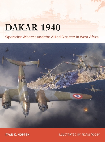 Dakar 1940