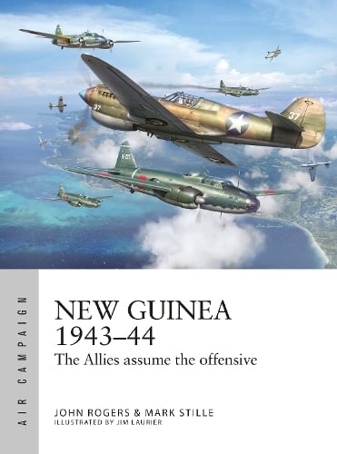 New Guinea 1943–44