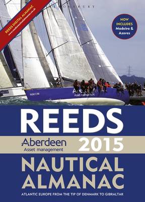 Reeds Aberdeen Asset Management Nautical Almanac 2015