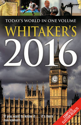 Whitaker's 2016