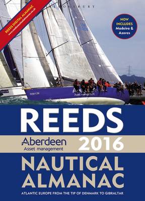 Reeds Nautical Almanac 2016