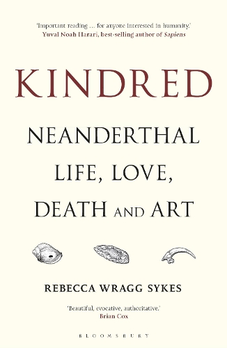Kindred by Rebecca Wragg Sykes