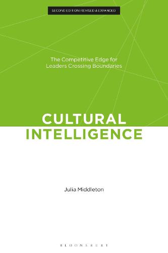 Cultural Intelligence