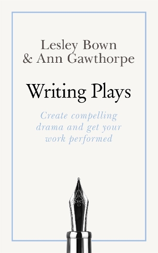 Masterclass: Writing Plays
